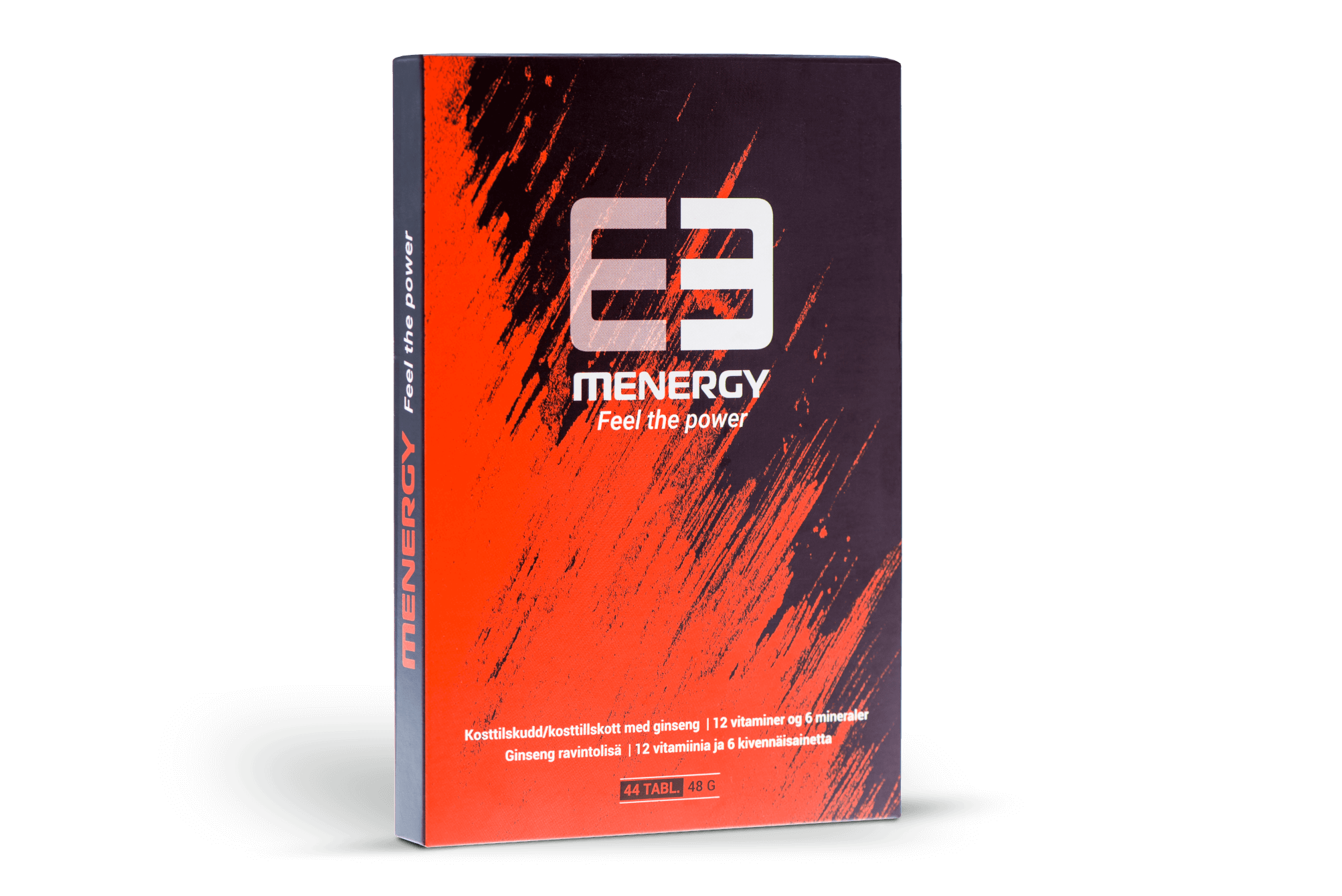 Produktpakke Menergy
